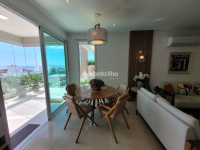 Cobertura à venda com 206m², 2 quartos, 2 suítes, 3 vagas no bairro Campeche em Florianópolis - Foto 4