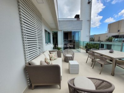 Cobertura à venda com 206m², 2 quartos, 2 suítes, 3 vagas no bairro Campeche em Florianópolis - Foto 17