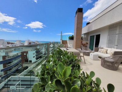 Cobertura à venda com 206m², 2 quartos, 2 suítes, 3 vagas no bairro Campeche em Florianópolis - Foto 19