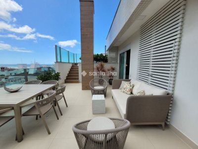 Cobertura à venda com 206m², 2 quartos, 2 suítes, 3 vagas no bairro Campeche em Florianópolis - Foto 20