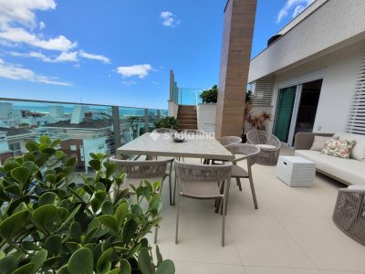 Cobertura à venda com 206m², 2 quartos, 2 suítes, 3 vagas no bairro Campeche em Florianópolis - Foto 21