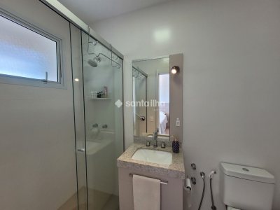 Cobertura à venda com 206m², 2 quartos, 2 suítes, 3 vagas no bairro Campeche em Florianópolis - Foto 13