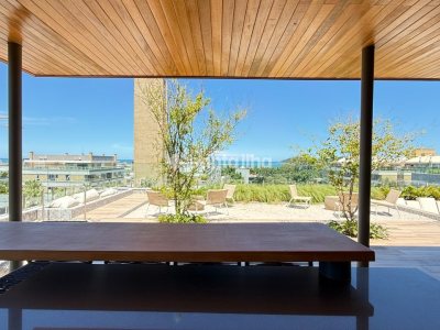 Studio à venda com 120m², 1 quarto, 1 vaga no bairro Campeche em Florianópolis - Foto 23