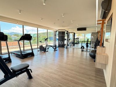 Studio à venda com 120m², 1 quarto, 1 vaga no bairro Campeche em Florianópolis - Foto 37