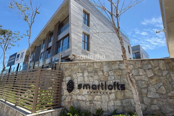 Studio à venda com 120m², 1 quarto, 1 vaga no bairro Campeche em Florianópolis