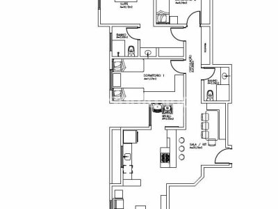 Apartamento à venda com 99m², 3 quartos, 1 suíte, 2 vagas no bairro Coqueiros em Florianópolis - Foto 16