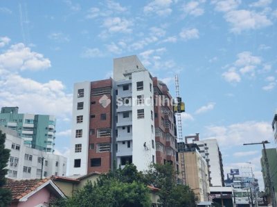 Apartamento à venda com 99m², 3 quartos, 1 suíte, 2 vagas no bairro Coqueiros em Florianópolis - Foto 17