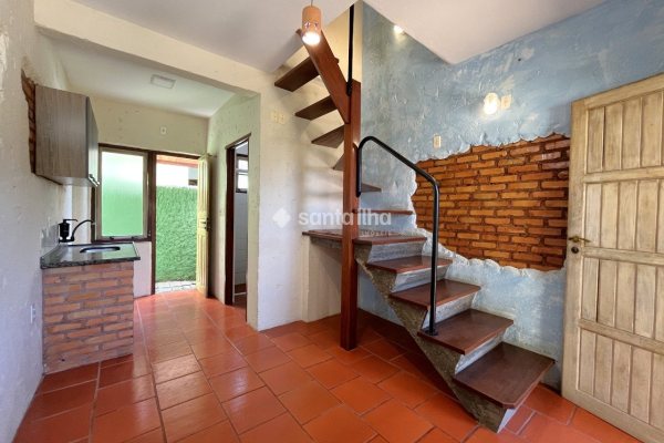 Apartamento para alugar com 35m², 1 quarto, 1 vaga no bairro Campeche em Florianópolis