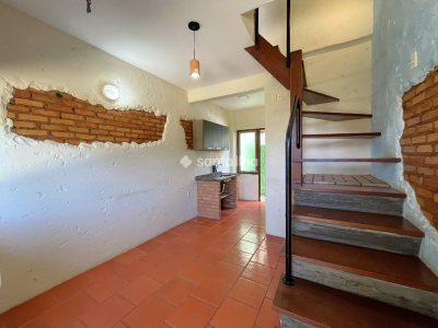 Apartamento para alugar com 35m², 1 quarto, 1 vaga no bairro Campeche em Florianópolis - Foto 2