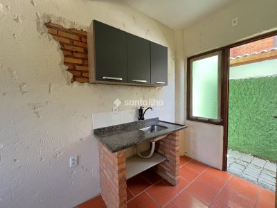 Apartamento para alugar com 35m², 1 quarto, 1 vaga no bairro Campeche em Florianópolis - Foto 5