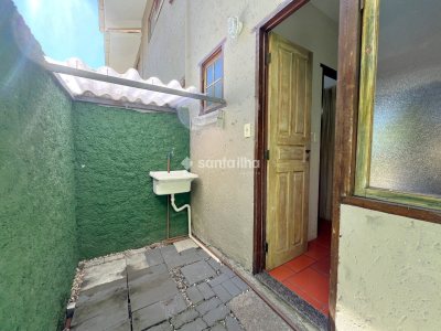Apartamento para alugar com 35m², 1 quarto, 1 vaga no bairro Campeche em Florianópolis - Foto 18