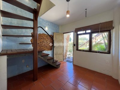 Apartamento para alugar com 35m², 1 quarto, 1 vaga no bairro Campeche em Florianópolis - Foto 6