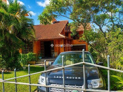 Casa à venda com 178m², 3 quartos, 1 suíte, 2 vagas no bairro Cacupé em Florianópolis - Foto 3