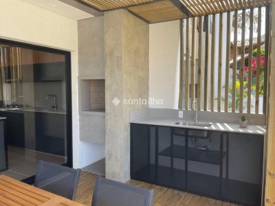 Casa para alugar com 118m², 3 quartos, 1 suíte, 2 vagas no bairro Campeche em Florianópolis - Foto 3