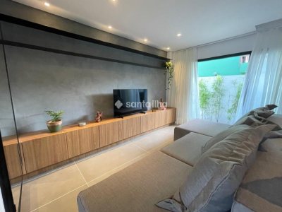 Casa para alugar com 118m², 3 quartos, 1 suíte, 2 vagas no bairro Campeche em Florianópolis - Foto 5
