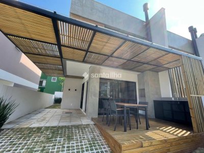 Casa para alugar com 118m², 3 quartos, 1 suíte, 2 vagas no bairro Campeche em Florianópolis - Foto 33