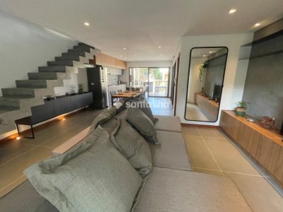 Casa para alugar com 118m², 3 quartos, 1 suíte, 2 vagas no bairro Campeche em Florianópolis - Foto 4