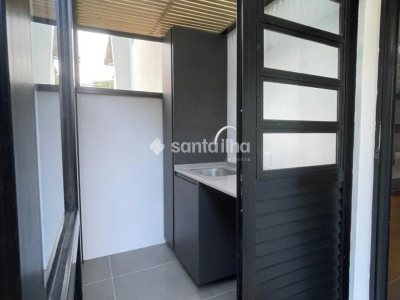 Casa para alugar com 118m², 3 quartos, 1 suíte, 2 vagas no bairro Campeche em Florianópolis - Foto 15