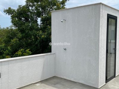 Casa para alugar com 118m², 3 quartos, 1 suíte, 2 vagas no bairro Campeche em Florianópolis - Foto 27
