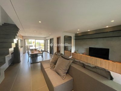 Casa para alugar com 118m², 3 quartos, 1 suíte, 2 vagas no bairro Campeche em Florianópolis - Foto 7