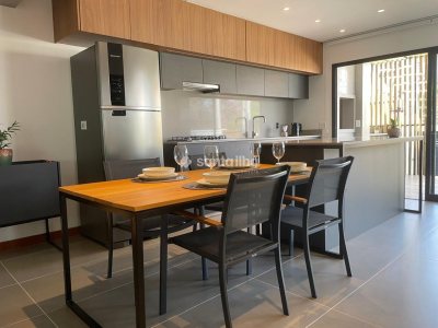 Casa para alugar com 118m², 3 quartos, 1 suíte, 2 vagas no bairro Campeche em Florianópolis - Foto 9