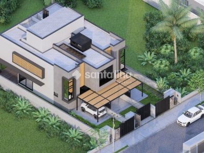 Casa à venda com 126m², 3 quartos, 1 suíte, 1 vaga no bairro Ribeirão da Ilha em Florianópolis - Foto 5