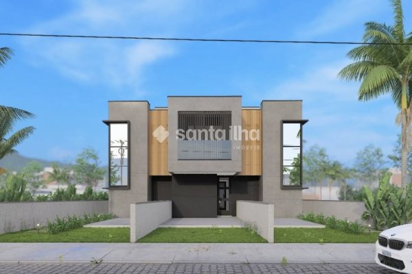 Casa à venda com 126m², 3 quartos, 1 suíte, 1 vaga no bairro Ribeirão da Ilha em Florianópolis