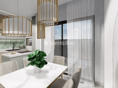 Casa à venda com 102m², 2 quartos, 2 suítes, 1 vaga no bairro Campeche em Florianópolis - Foto 4