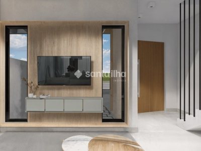 Casa à venda com 102m², 2 quartos, 2 suítes, 1 vaga no bairro Campeche em Florianópolis - Foto 6