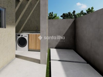 Casa à venda com 102m², 2 quartos, 2 suítes, 1 vaga no bairro Campeche em Florianópolis - Foto 7