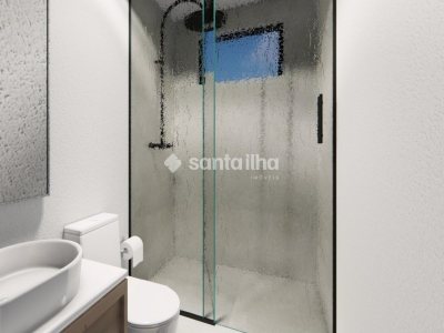 Casa à venda com 102m², 2 quartos, 2 suítes, 1 vaga no bairro Campeche em Florianópolis - Foto 11