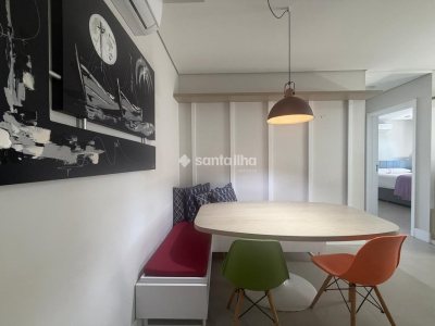 Apartamento à venda com 73m², 2 quartos, 2 suítes, 1 vaga no bairro Campeche em Florianópolis - Foto 3