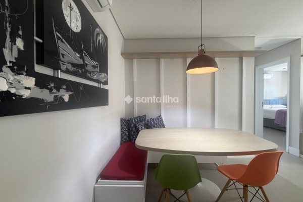 Apartamento à venda com 73m², 2 quartos, 2 suítes, 1 vaga no bairro Campeche em Florianópolis