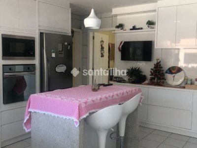 Casa à venda com 222m², 4 quartos, 2 suítes, 4 vagas no bairro Rio Tavares em Florianópolis - Foto 5