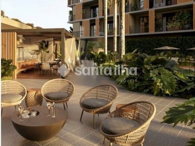 Apartamento à venda com 69m², 2 quartos, 1 suíte, 1 vaga no bairro Morro das Pedras em Florianópolis - Foto 7