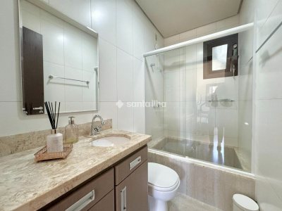 Casa à venda com 220m², 4 quartos, 2 suítes, 2 vagas no bairro Córrego Grande em Florianópolis - Foto 13