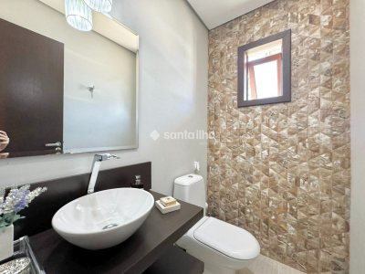 Casa à venda com 220m², 4 quartos, 2 suítes, 2 vagas no bairro Córrego Grande em Florianópolis - Foto 15