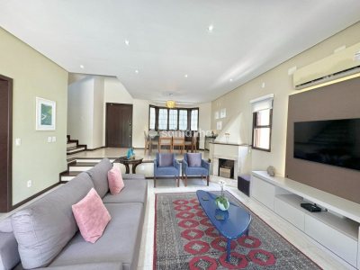 Casa à venda com 220m², 4 quartos, 2 suítes, 2 vagas no bairro Córrego Grande em Florianópolis - Foto 23