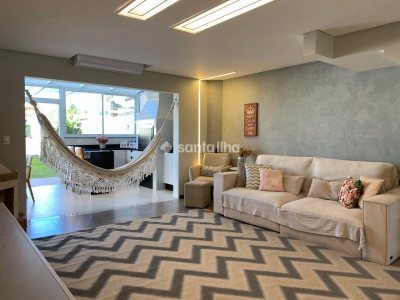 Casa à venda com 175m², 4 quartos, 2 suítes, 2 vagas no bairro Campeche em Florianópolis - Foto 16
