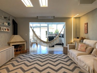 Casa à venda com 175m², 4 quartos, 2 suítes, 2 vagas no bairro Campeche em Florianópolis - Foto 18