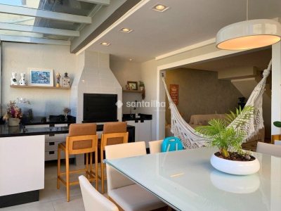 Casa à venda com 175m², 4 quartos, 2 suítes, 2 vagas no bairro Campeche em Florianópolis - Foto 7