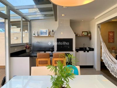 Casa à venda com 175m², 4 quartos, 2 suítes, 2 vagas no bairro Campeche em Florianópolis - Foto 6