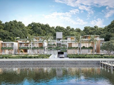 Casa em Condomínio à venda com 266m², 3 quartos, 3 suítes, 4 vagas no bairro Lagoa da Conceição em Florianopolis - Foto 2