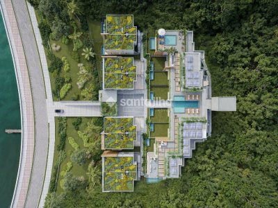 Casa em Condomínio à venda com 266m², 3 quartos, 3 suítes, 4 vagas no bairro Lagoa da Conceição em Florianopolis - Foto 3
