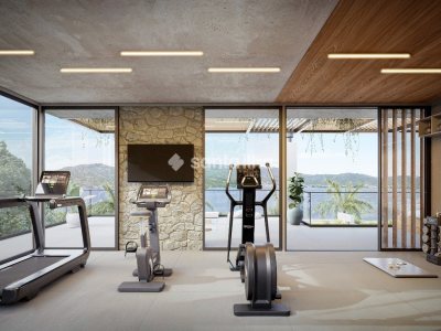 Casa em Condomínio à venda com 266m², 3 quartos, 3 suítes, 4 vagas no bairro Lagoa da Conceição em Florianopolis - Foto 9