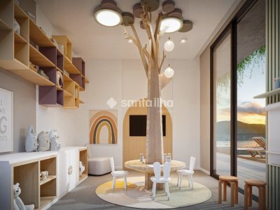 Casa em Condomínio à venda com 266m², 3 quartos, 3 suítes, 4 vagas no bairro Lagoa da Conceição em Florianopolis - Foto 5