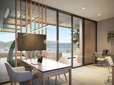 Casa em Condomínio à venda com 266m², 3 quartos, 3 suítes, 4 vagas no bairro Lagoa da Conceição em Florianopolis - Foto 10