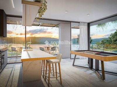 Casa em Condomínio à venda com 266m², 3 quartos, 3 suítes, 4 vagas no bairro Lagoa da Conceição em Florianopolis - Foto 8