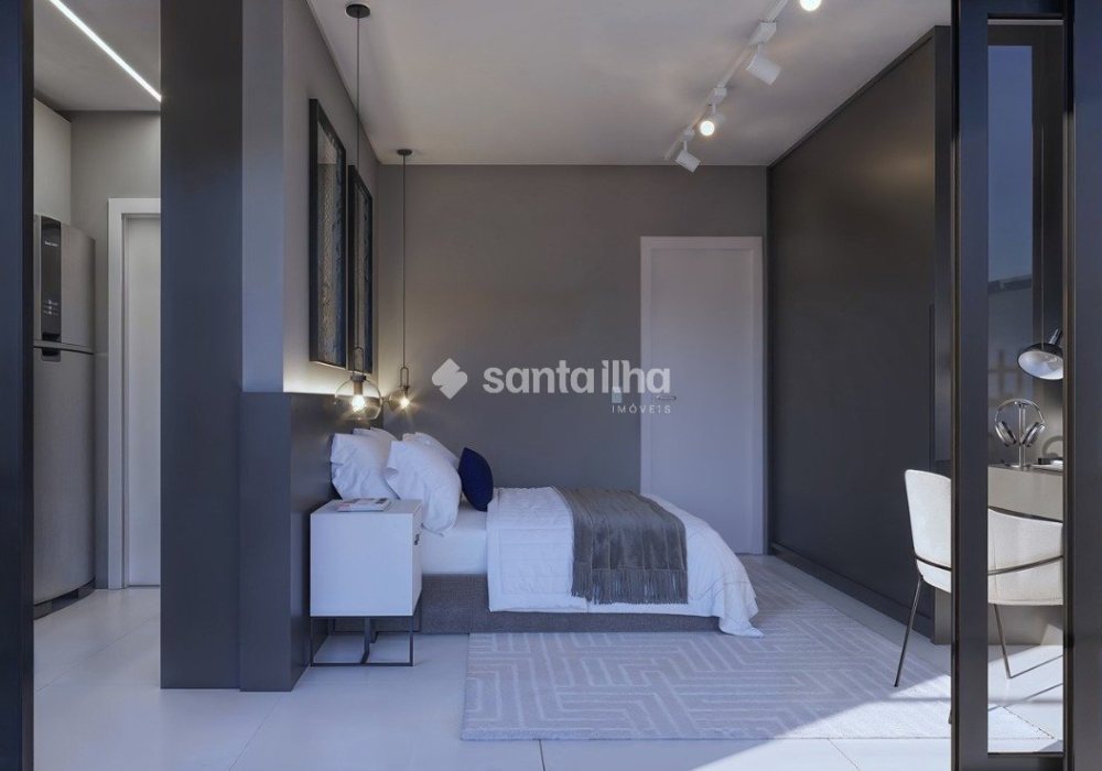 Studio à venda com 25m², 1 quarto no bairro Campeche em Florianópolis - Foto 1