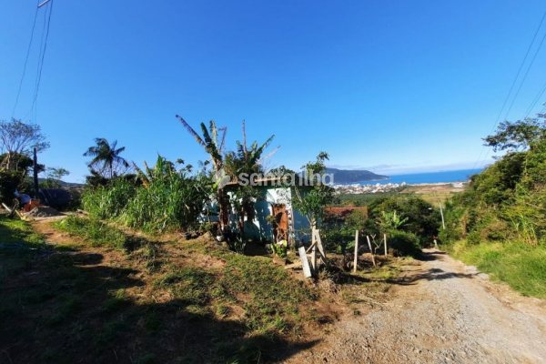 Terreno à venda com 390m² no bairro Pântano do Sul em Florianópolis